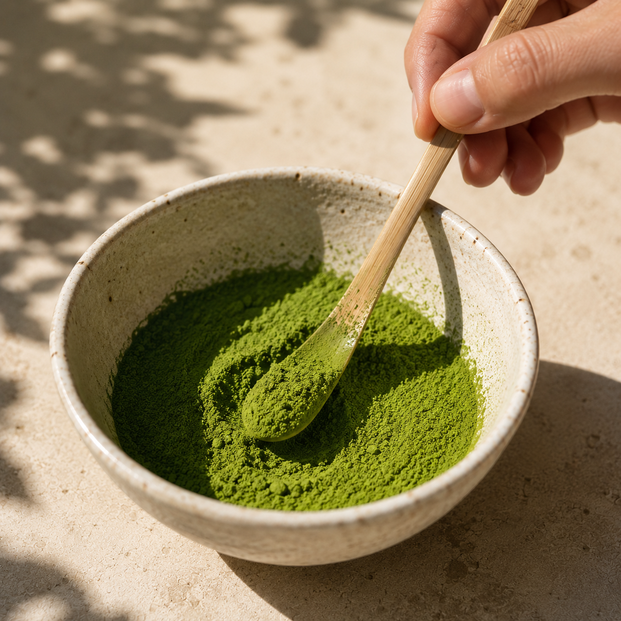 Ceremoniële Matcha uit Japan - 2 x 30 gram