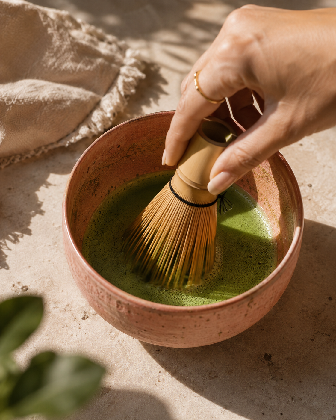 Ceremoniële Matcha uit Japan - 30 gram