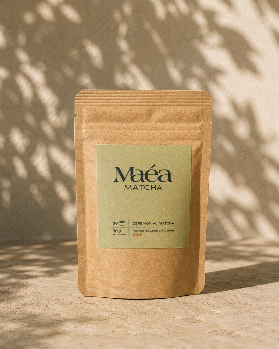 Ceremoniële Matcha uit Japan - 30 gram